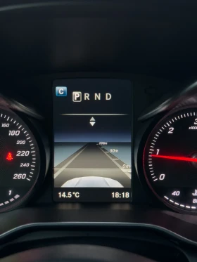 Mercedes-Benz C 200 Distronic / AMG , снимка 16