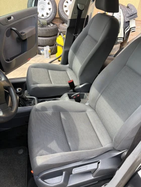 VW Golf Plus 1.9tdi BLS 2009, снимка 10