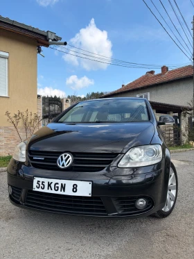 VW Golf Plus 1.9tdi BLS 2009, снимка 2
