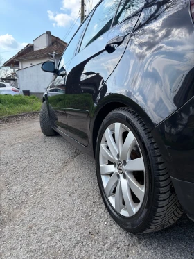 VW Golf Plus 1.9tdi BLS 2009, снимка 6