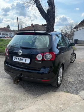 VW Golf Plus 1.9tdi BLS 2009, снимка 4