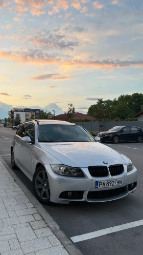 BMW 320 2.0 M47 163, Панорама., снимка 2