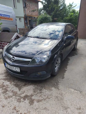 Opel Astra gtc, снимка 1
