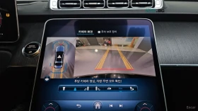 Mercedes-Benz S 400 * ПОДГРЕВИ* ОБДУХВАНЕ* МАСАЖИ* HUD* 360* ПАНОРАМА*, снимка 13
