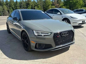 Audi S4 КАРБОН / BANG / 360 / ПАНОРАМА / ЦЕНА ДО БГ, снимка 3