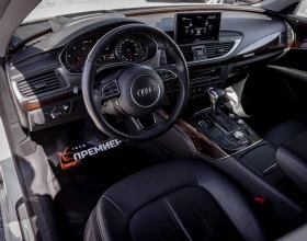 Audi A7 3.0TDI-Quattro-СУПЕР СЪСТОЯНИЕ-РЕАЛНИ КМ!, снимка 8