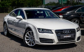 Audi A7 3.0TDI-Quattro-СУПЕР СЪСТОЯНИЕ-РЕАЛНИ КМ!, снимка 3