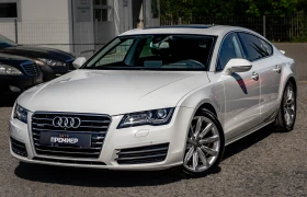 Audi A7 3.0TDI-Quattro-СУПЕР СЪСТОЯНИЕ-РЕАЛНИ КМ!, снимка 1