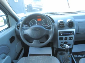 Dacia Logan 1, 4, Клима, снимка 7