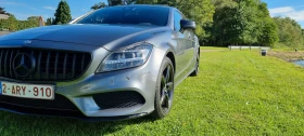 Mercedes-Benz CLS 220, снимка 6