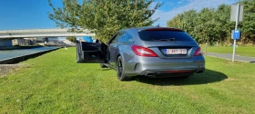 Mercedes-Benz CLS 220, снимка 5