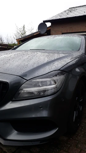 Mercedes-Benz CLS 220, снимка 1