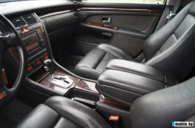 Audi A8, снимка 8