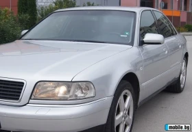 Audi A8, снимка 6