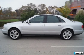 Audi A8, снимка 10