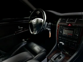 Audi A8, снимка 2