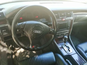 Audi A8, снимка 14