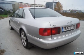 Audi A8, снимка 7