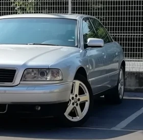 Audi A8, снимка 1