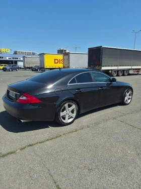 Mercedes-Benz CLS 320, снимка 3