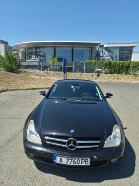 Mercedes-Benz CLS 320, снимка 6