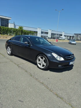 Mercedes-Benz CLS 320, снимка 2