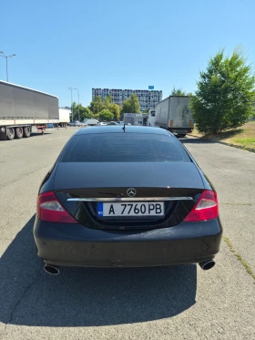 Mercedes-Benz CLS 320, снимка 4