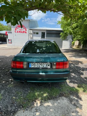Audi 80, снимка 6
