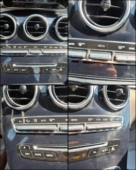 Mercedes-Benz C 220 CDI/LED-LIGHT/ПОДГРЕВ/GERMANY/РЕАЛНИ КИЛОМЕТРИ/, снимка 10