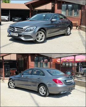 Mercedes-Benz C 220 CDI/LED-LIGHT/ПОДГРЕВ/GERMANY/РЕАЛНИ КИЛОМЕТРИ/, снимка 3