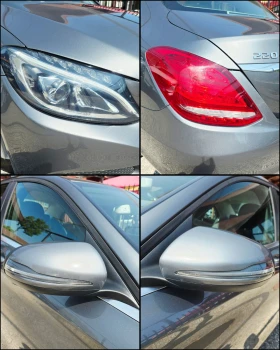 Mercedes-Benz C 220 CDI/LED-LIGHT/ПОДГРЕВ/GERMANY/РЕАЛНИ КИЛОМЕТРИ/, снимка 4