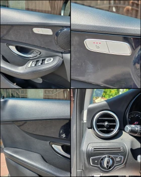 Mercedes-Benz C 220 CDI/LED-LIGHT/ПОДГРЕВ/GERMANY/РЕАЛНИ КИЛОМЕТРИ/, снимка 9