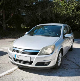 Opel Astra, снимка 1