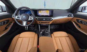 BMW 330 M* SPORT* LASER* ДИСТРОНИК* ХЕДЪП* LANE* ASSIST* , снимка 5