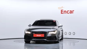 Audi Rs7 КЕРАМИКА* ВЪЗДУХ* ECU MAP* DIS* B&O* СОБСТВЕН ЛИЗИ, снимка 2