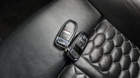Audi Rs7 КЕРАМИКА* ВЪЗДУХ* ECU MAP* DIS* B&O* СОБСТВЕН ЛИЗИ, снимка 13