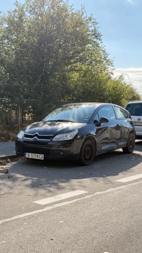 Citroen C4 Coup? , снимка 4