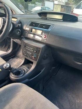 Citroen C4 Coupe, снимка 10