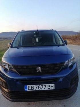 Peugeot Rifter, снимка 8