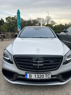 Mercedes-Benz S 63 AMG, снимка 15