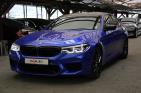BMW M5 Bowers&Wilkins/RSE/Virtual/Ambient/Keramik, снимка 2