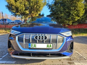 Audi E-Tron Уникат-Като нов-Поръков