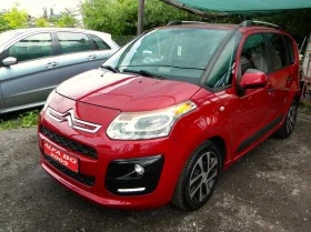 Citroen C3 Picasso FACE LIFT* 1.6HDI* КАТО НОВ* EURO5B* 