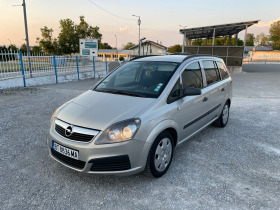 Opel Zafira 1.9DTI 100кс ПРОДАДЕНА!, снимка 1