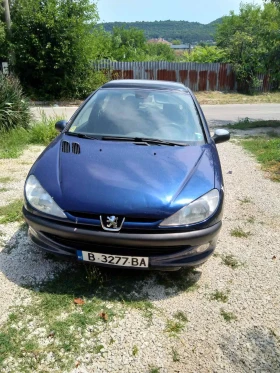  Peugeot 206