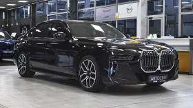 BMW 740 d xDrive M Sport Mild Hybrid Sportautomatic, снимка 5