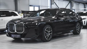 BMW 740 d xDrive M Sport Mild Hybrid Sportautomatic, снимка 4