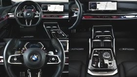 BMW 740 d xDrive M Sport Mild Hybrid Sportautomatic, снимка 9