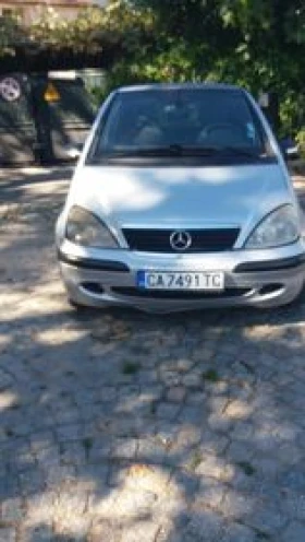 Mercedes-Benz A 170, снимка 4