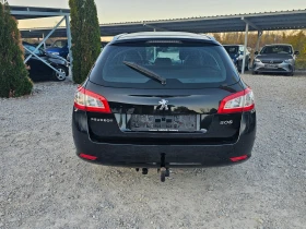 Peugeot 508 1, 6HDI    | Mobile.bg    4